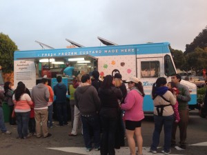 LexiesFrozenCustard truck