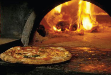 Cugini's Wood Fired Oven